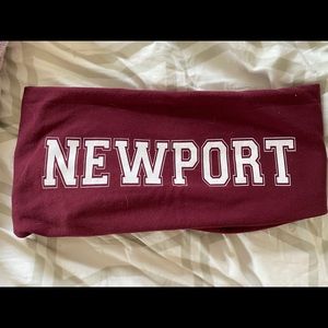 Newport RI sweatpants